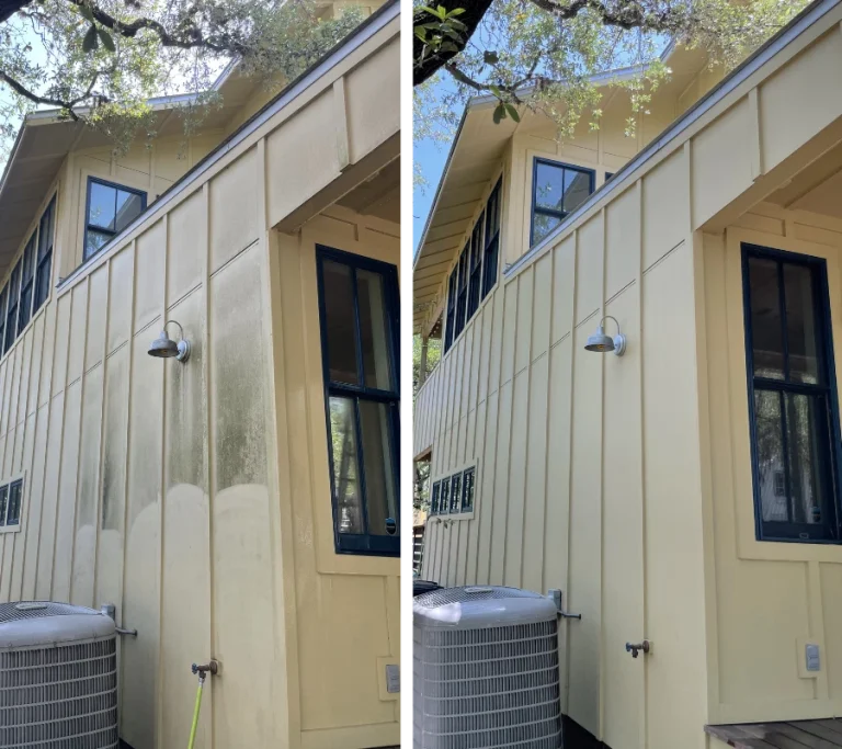 house washing ba