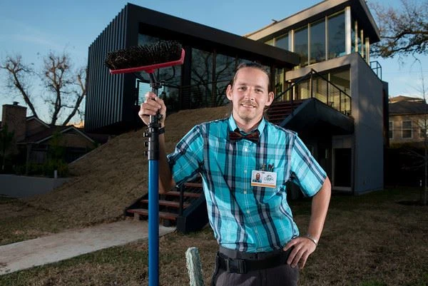 Geek Window Cleaning Team