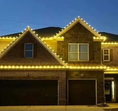 Christmas Light Installation Halifax