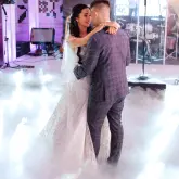 Dance Floor and Special Effects Lighting