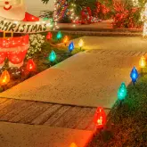 Pathways and driveways