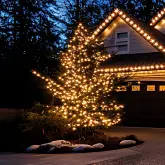 Trees and shrubs