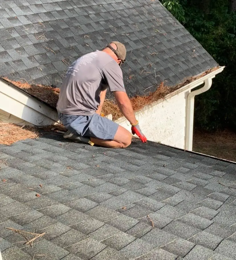 Gutter Cleaning Apex, NC