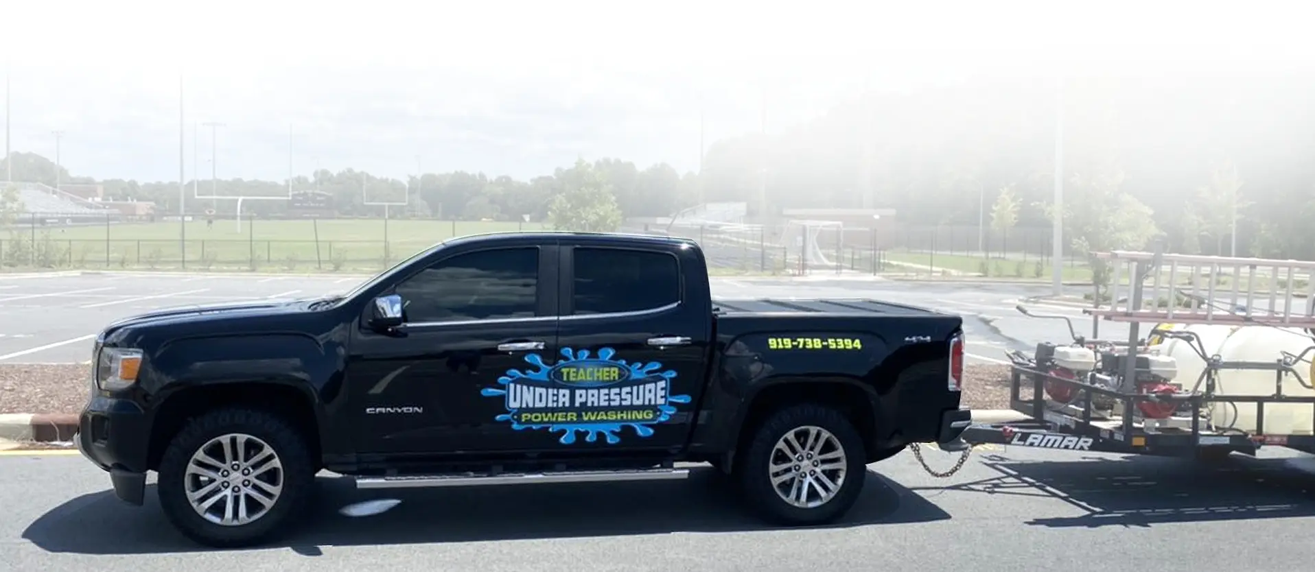 Pressure Washing Morrisville, NC