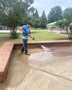 Pressure Washing Apex NC