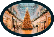 Commercial Holiday Lighting
