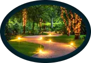 Permanent LED Lighting Installation