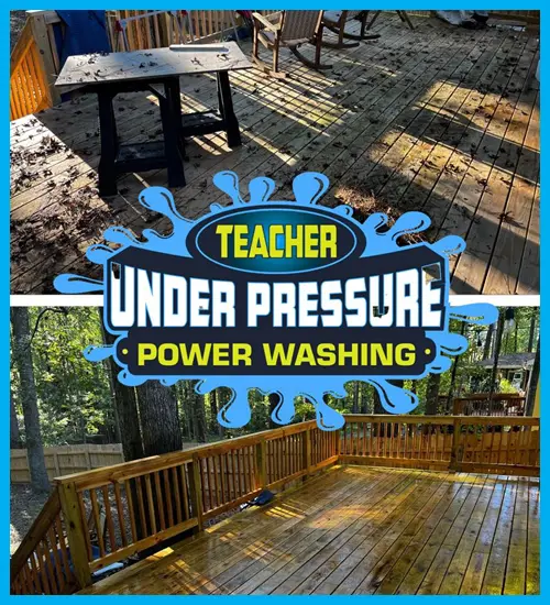 Pressure Washing Fuquay-Varina, NC