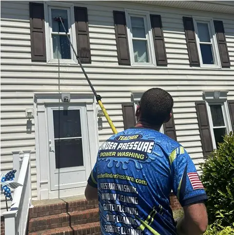Pressure Washing Morrisville, NC