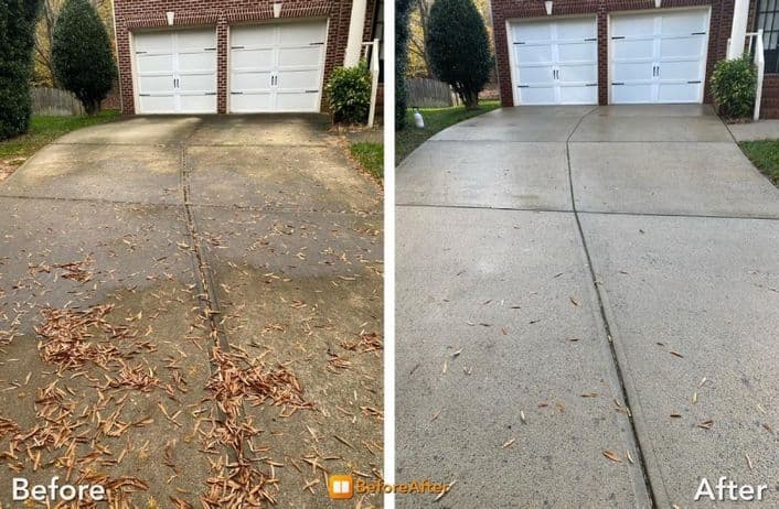 Pressure Washing Morrisville, NC