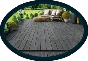 Composite Deck Cleaning