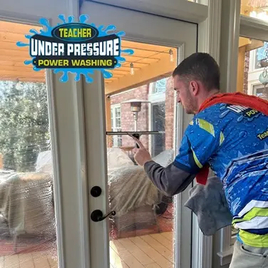 Pressure Washing Apex, NC