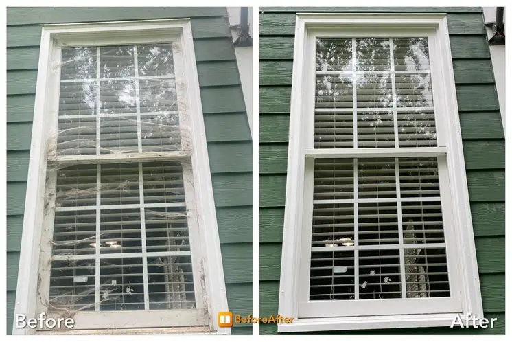 Window Cleaning Apex, NC