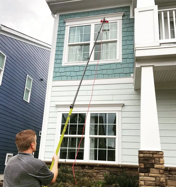 Window Cleaning Apex, NC