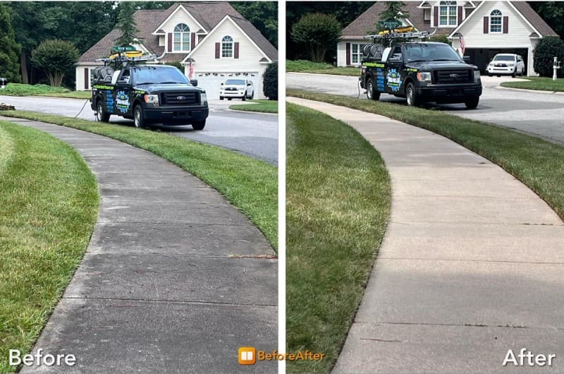 Pressure Washing Apex, NC