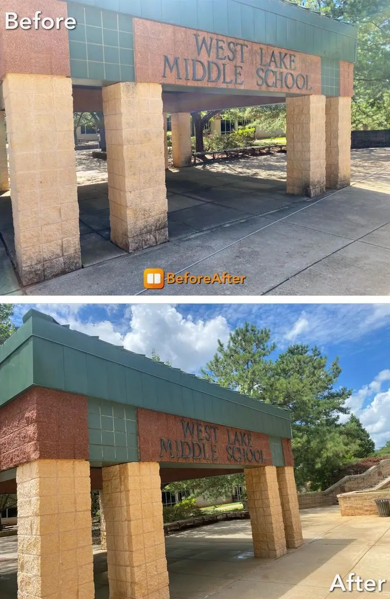 Pressure Washing Garner, NC