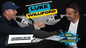 The Unexpected Laundry Empire Luke Williford's Journey