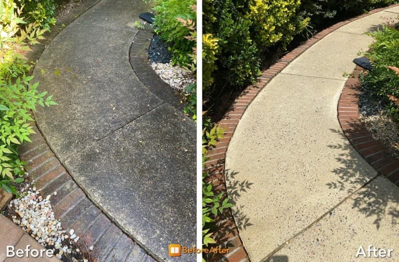 Pressure Washing Apex, NC