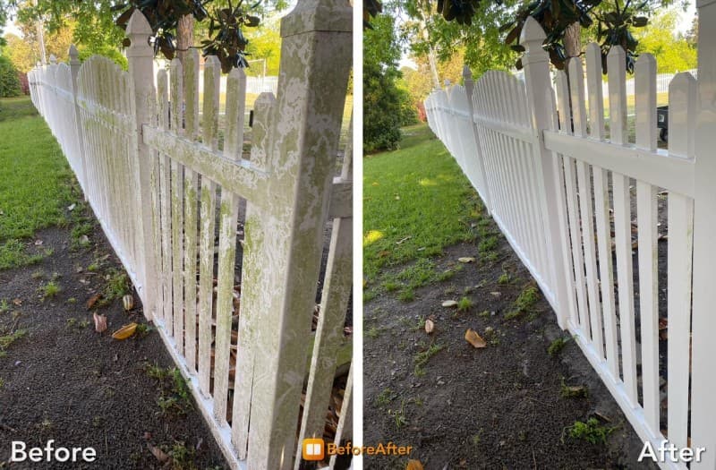 Pressure Washing Apex, NC
