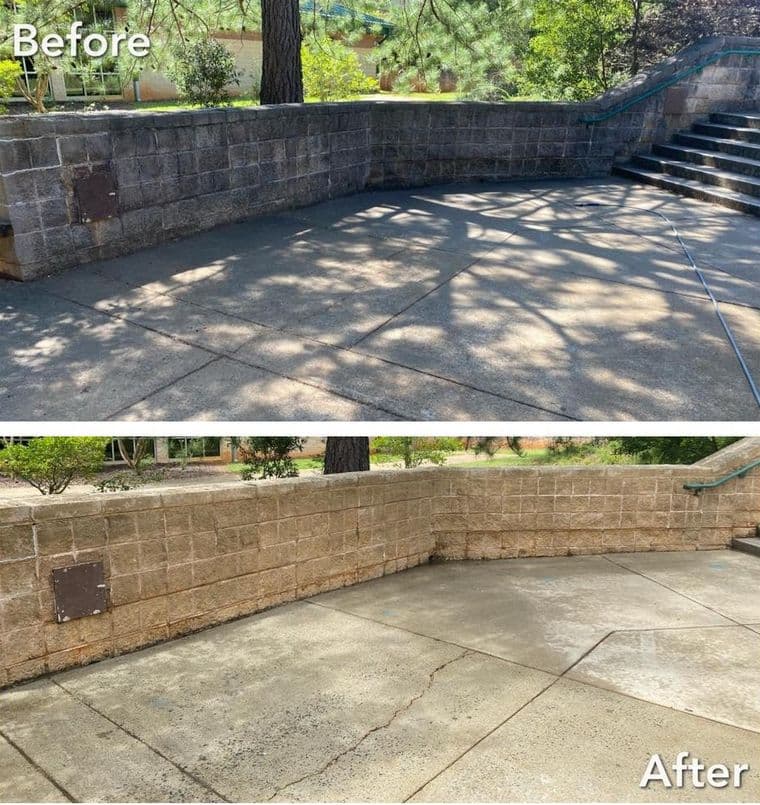Pressure Washing Raleigh, NC