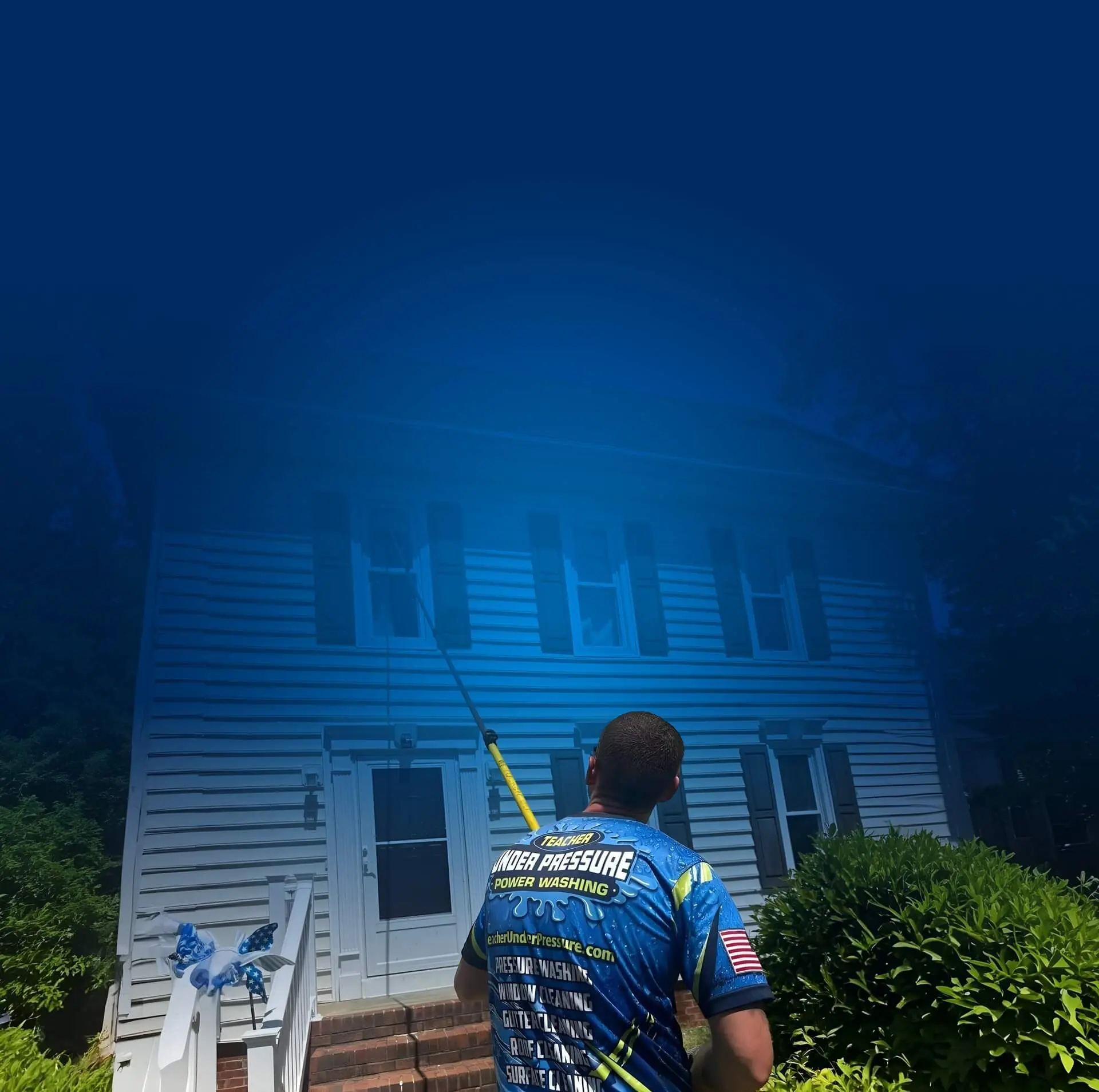 Gutter Cleaning Apex, NC