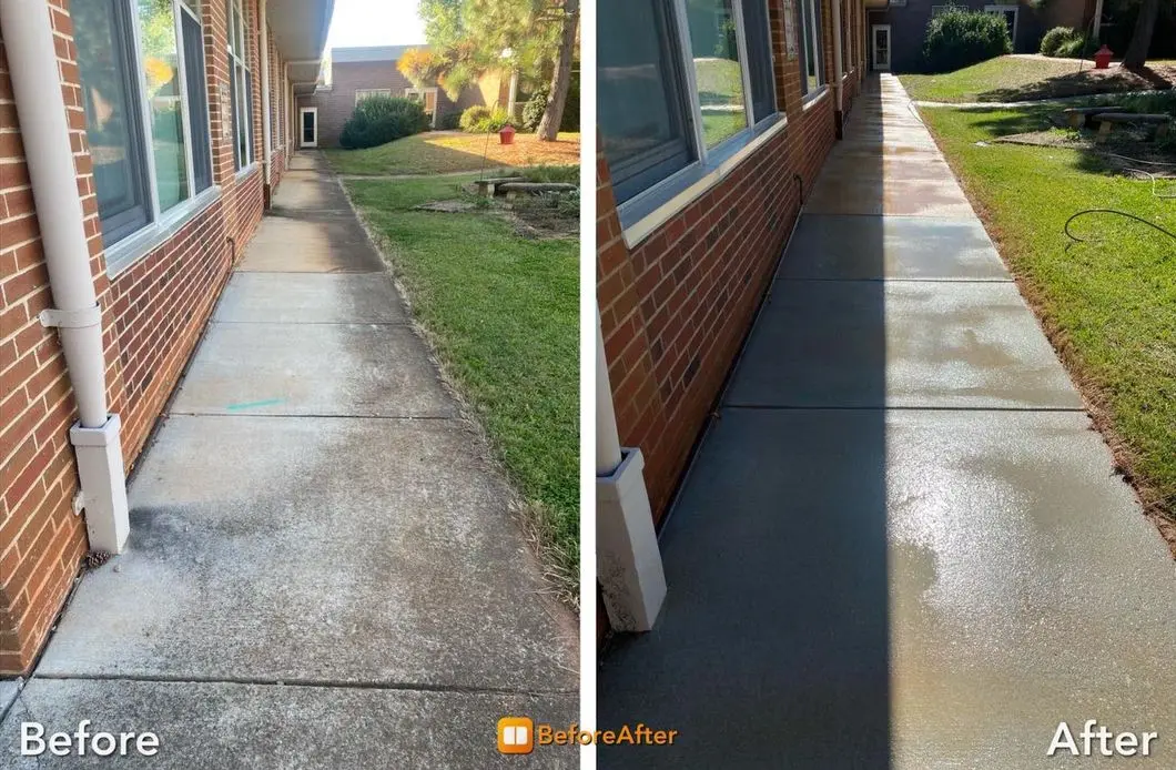 Pressure Washing Chapel Hill, NC