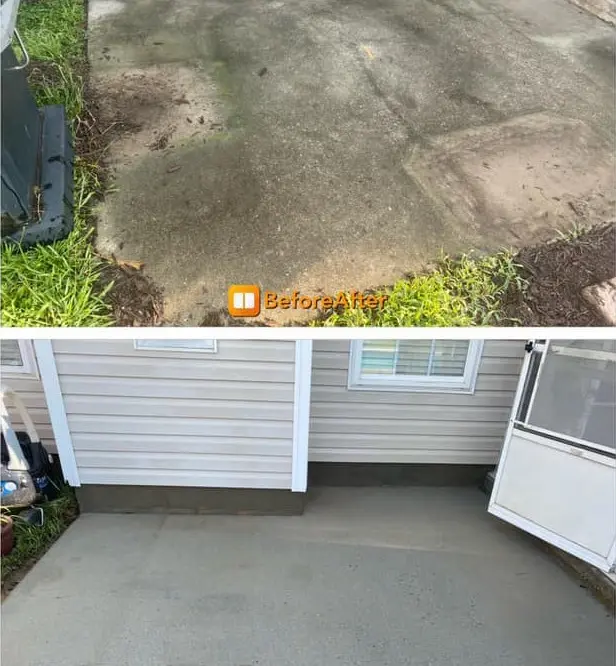 Driveway Cleaning Apex, NC