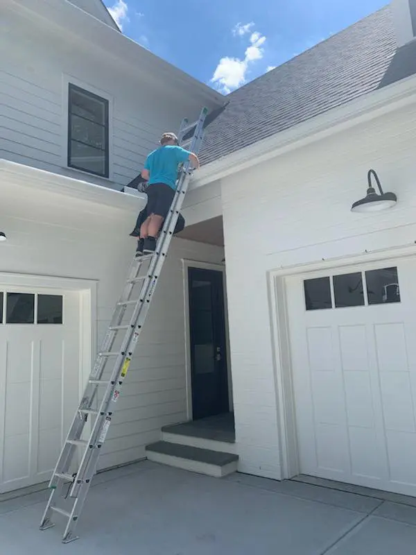 Gutter Cleaning Apex, NC