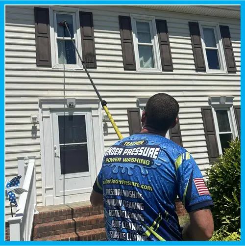 Pressure Washing Fuquay-Varina, NC
