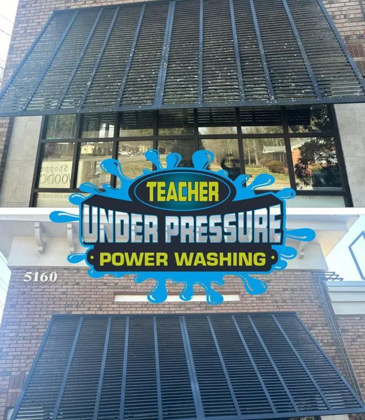 Awning Cleaning Apex, NC