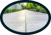 Driveways and Concrete Walkways