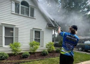 Pressure Washing Apex NC