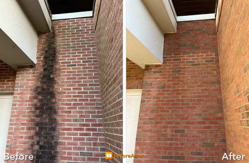Pressure Washing Apex, NC