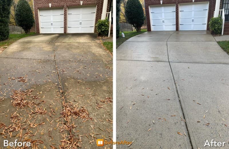 Pressure Washing Apex, NC
