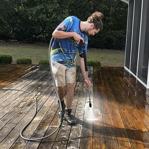 House Washing Apex, NC