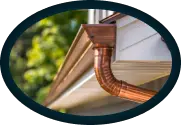 Aluminum and Seamless Gutters