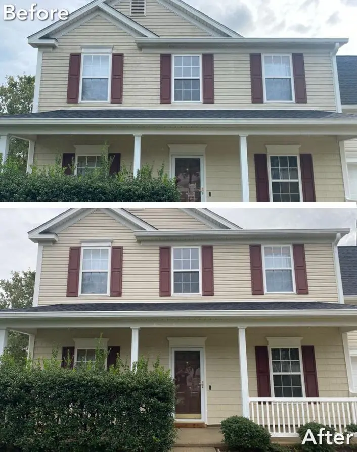House Washing Apex, NC