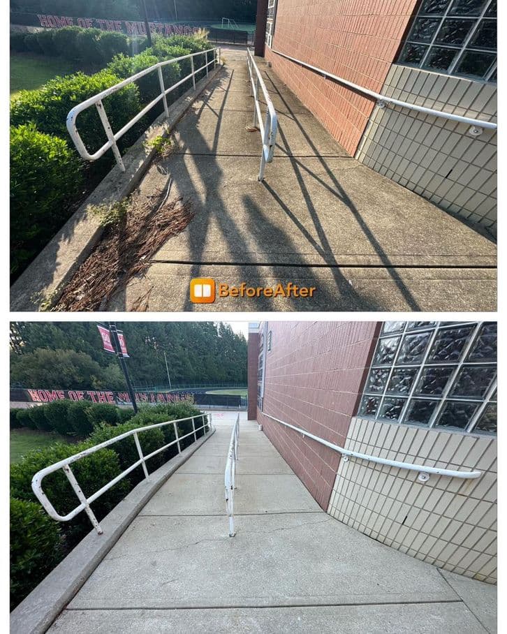 Exterior Cleaning for HOAs Apex, NC