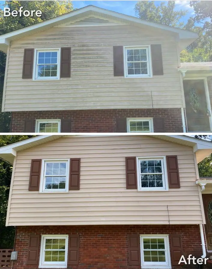 House Washing Apex, NC