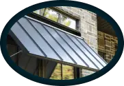 Metal and Vinyl Awnings (Aluminum, Steel, PVC)