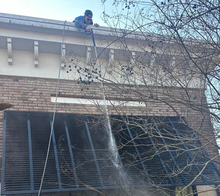 Awning Cleaning Apex, NC