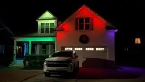 Permanent Lights Solution