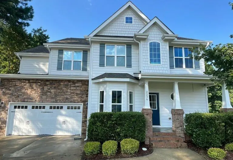 Power Washing in Fuquay Varina