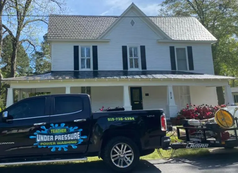 Power Washing Morrisville