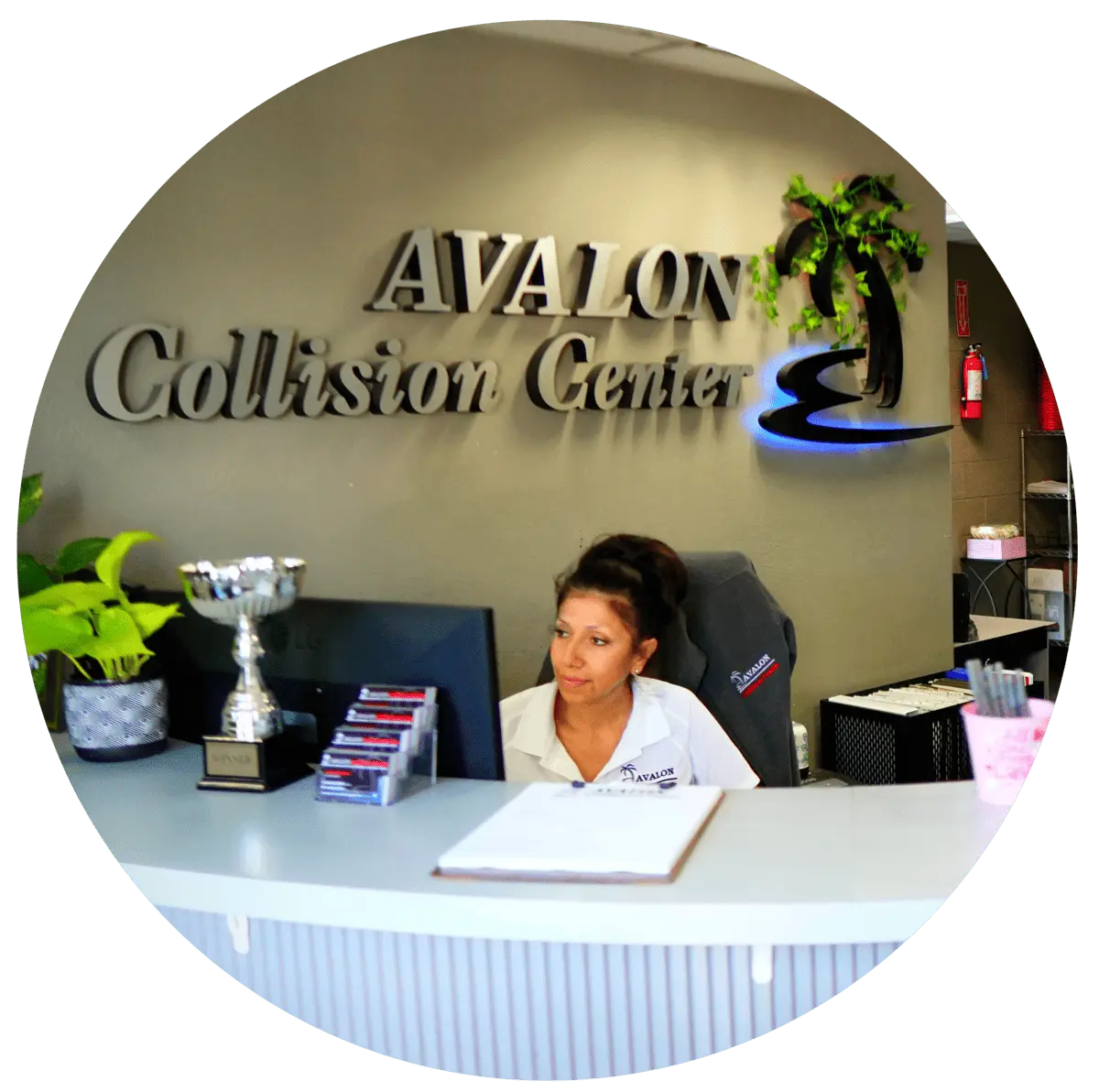 Avalon Collision Center - welcome