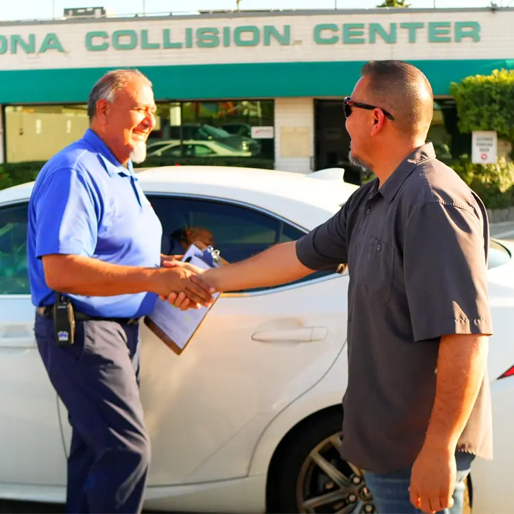 Why Choose Avalon Toyota Certified Collision Center
