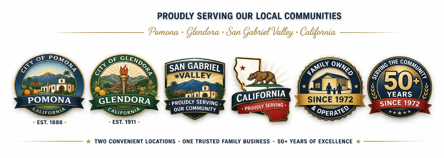Proudly Serving Our Community