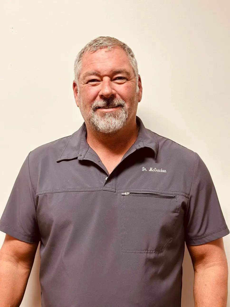 Dr. Chris McCracken, Calhoun chiropractor, whole-person care approach