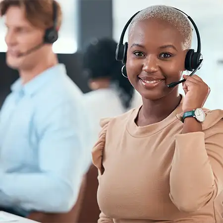 Telehealth mental health services for federal workers across North Carolina