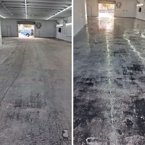 Parking Lot and Garage Cleaning Miramar FL
